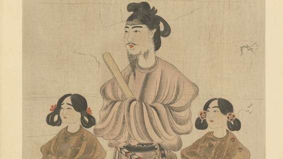 聖徳太子の17条憲法